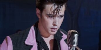 Clipe oficial de Elvis