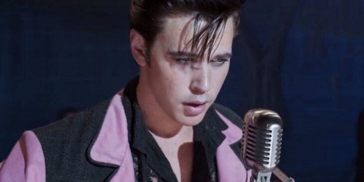 Clipe oficial de Elvis
