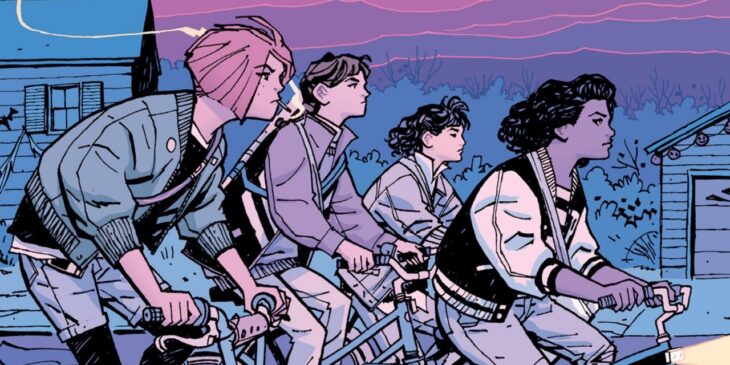 Paper Girls do Prime Vídeo