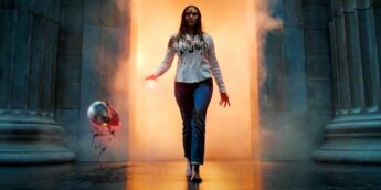 Mortes em Doutor Estranho 2 Elizabeth Olsen