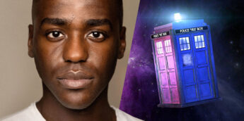 Ncuti Gatwa em Doctor Who