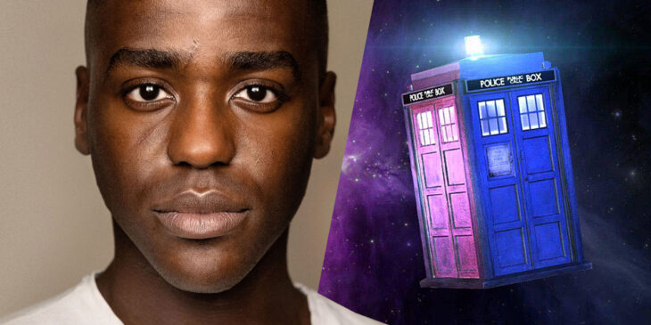 Ncuti Gatwa em Doctor Who