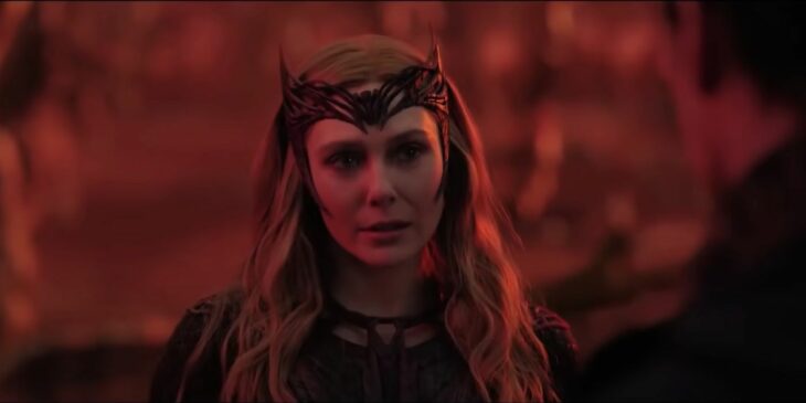 Feiticeira Escarlate no MCU