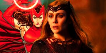 Elizabeth Olsen em X-Men