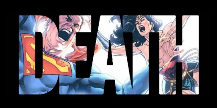 Membros da Liga da Justiça sacrificados