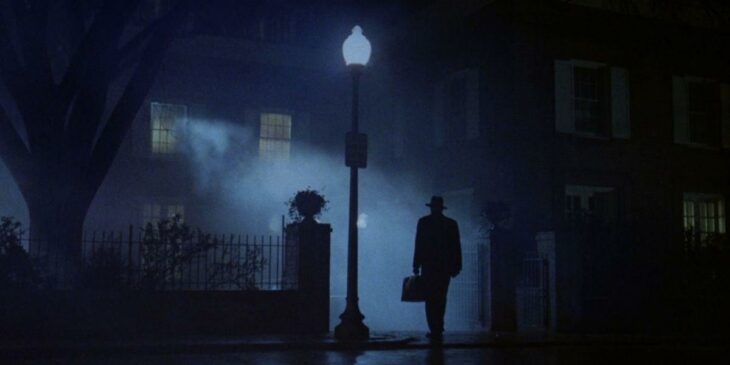 nova trilogia de 'O Exorcista'