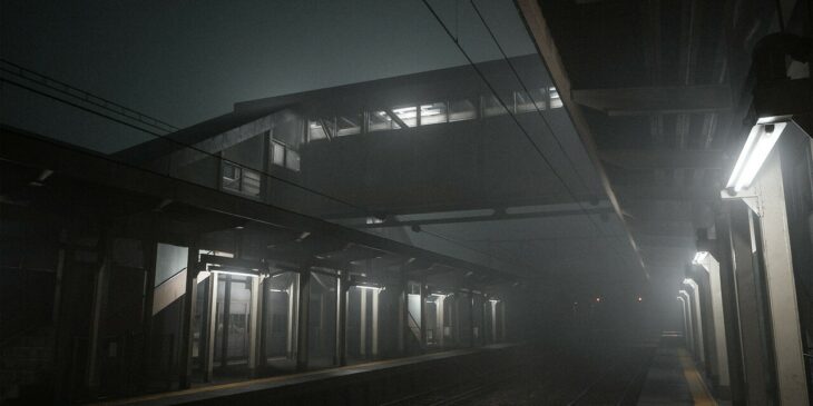 Demo da Unreal Engine 5