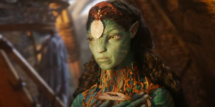 Teaser oficial de Avatar