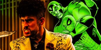 Bad Bunny em El Muerto