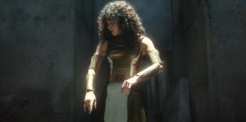 Layla em Cavaleiro da Lua