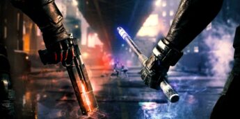 Desenvolvimento de Gotham Knights