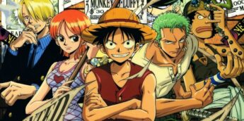 série live-action de One Piece netflix