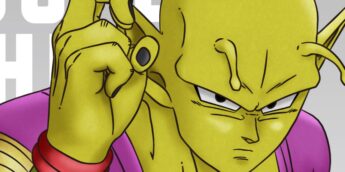 Piccolo de Dragon Ball Super