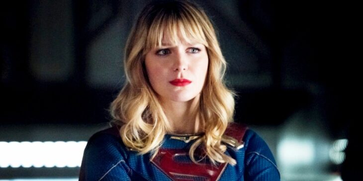 Melissa Benoist de Supergirl