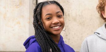 'Percy Jackson' Leah Sava Jeffries