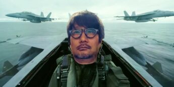 Hideo Kojima 'Top Gun: Maverick'