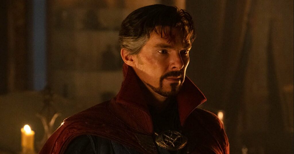 Benedict Cumberbatch vilão no MCU antes de Doutor Estranho
