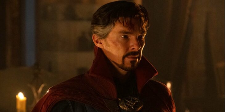 Benedict Cumberbatch vilão no MCU antes de Doutor Estranho