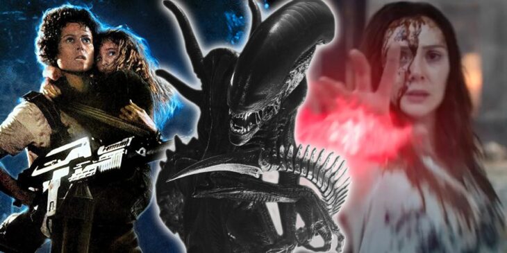 'Doutor Estranho 2' Aliens O Resgate