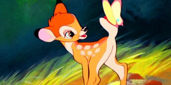 Bambi da Disney