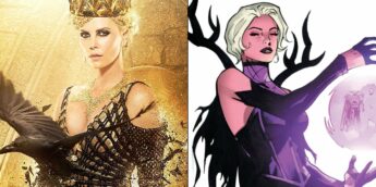 Charlize Theron na Marvel Studios