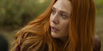 Elizabeth Olsen em Guerra Infinita