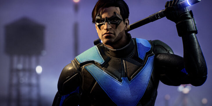 Gotham Knights no Playstation