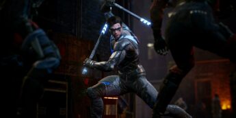 Gameplay de Gotham Knights