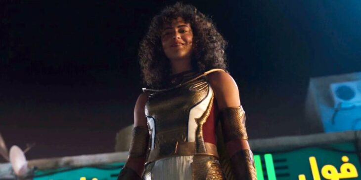Escaravelho Escarlate no MCU