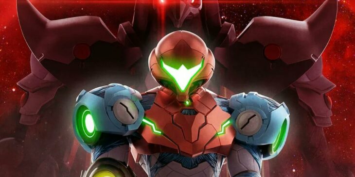 Sucesso de Metroid Dread
