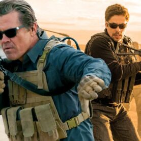 Josh Brolin em Sicário
