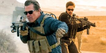 Josh Brolin em Sicário