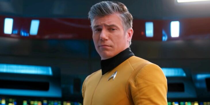 'Strange New Worlds' Rotten Tomatoes Star Trek