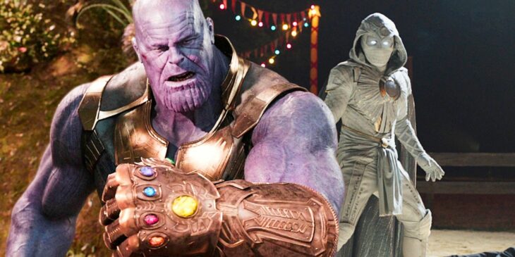 Cavaleiro da Lua 'Vingadores: Ultimato'
