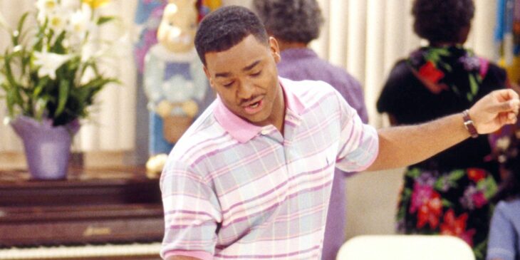 Alfonso Ribeiro 'Um Maluco no Pedaço'
