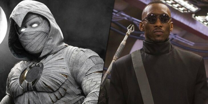 Blade 'Cavaleiro da Lua'