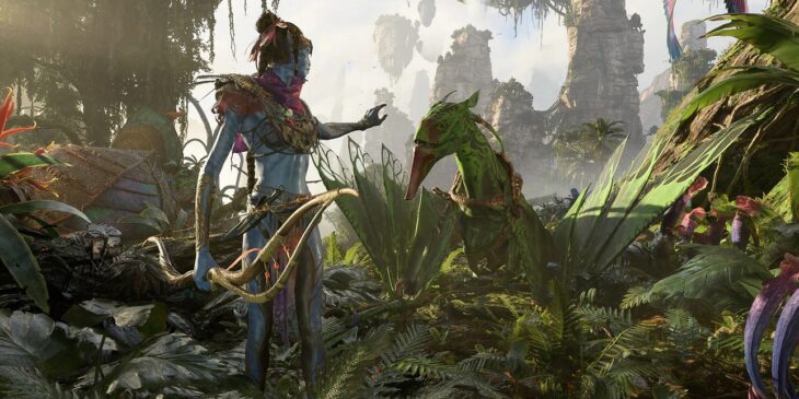 Avatar Frontiers of Pandora em 2023