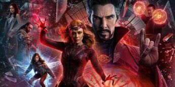 Doutor Estranho 2 X-Men e Quarteto Fantástico no MCU