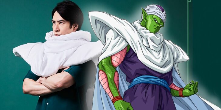 Sorteio de Dragon Ball Super