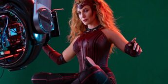Elizabeth Olsen na Marvel Studios