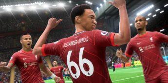 Novo jogo da FIFA