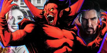 Mephisto em Doutor Estranho