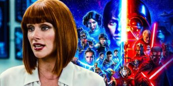 Bryce Dallas Howard em Star Wars