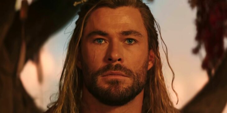 Filme de Thor Amor e Trovão
