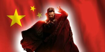 'Doutor Estranho 2' na China CEO da Disney