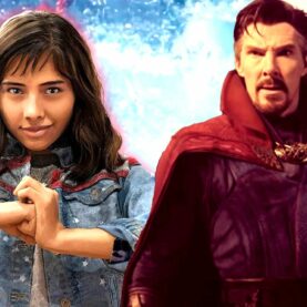 Terra Selvagem em 'Doutor Estranho 2' Kevin Feige