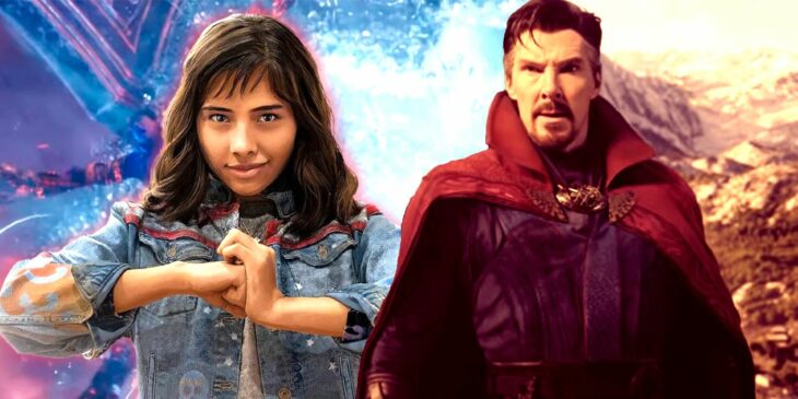 Terra Selvagem em 'Doutor Estranho 2' Kevin Feige
