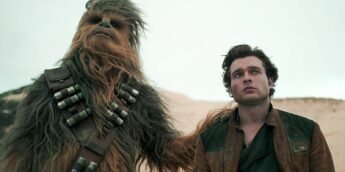 Ron Howard filme de 'Han Solo'