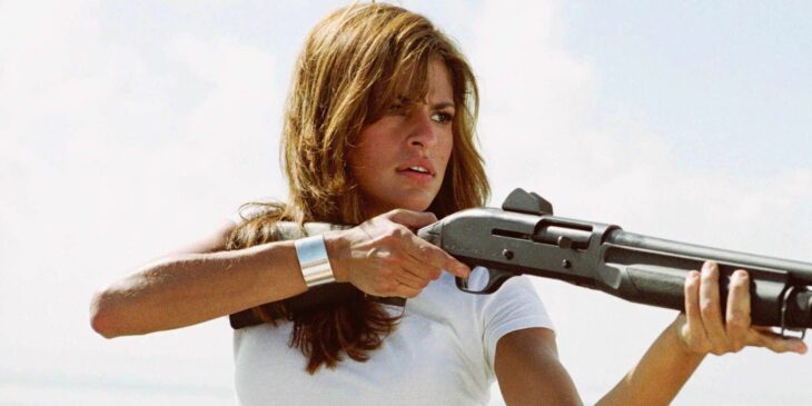 Atuação de Eva Mendes