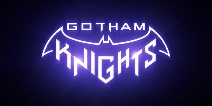 Gotham Knights WB Games